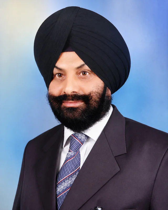 Jaspal Singh Dhillon, Co-Director of Onkar Industrial & Security Services