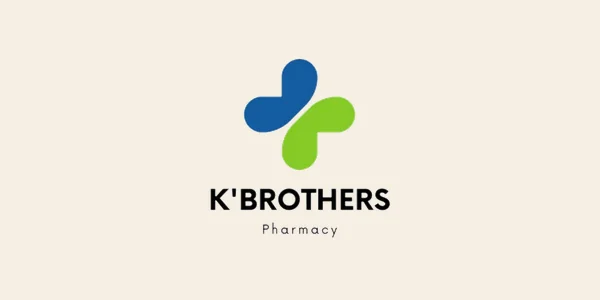K'Brothers Pharmacy (Kumar Brothers & Sons) logo